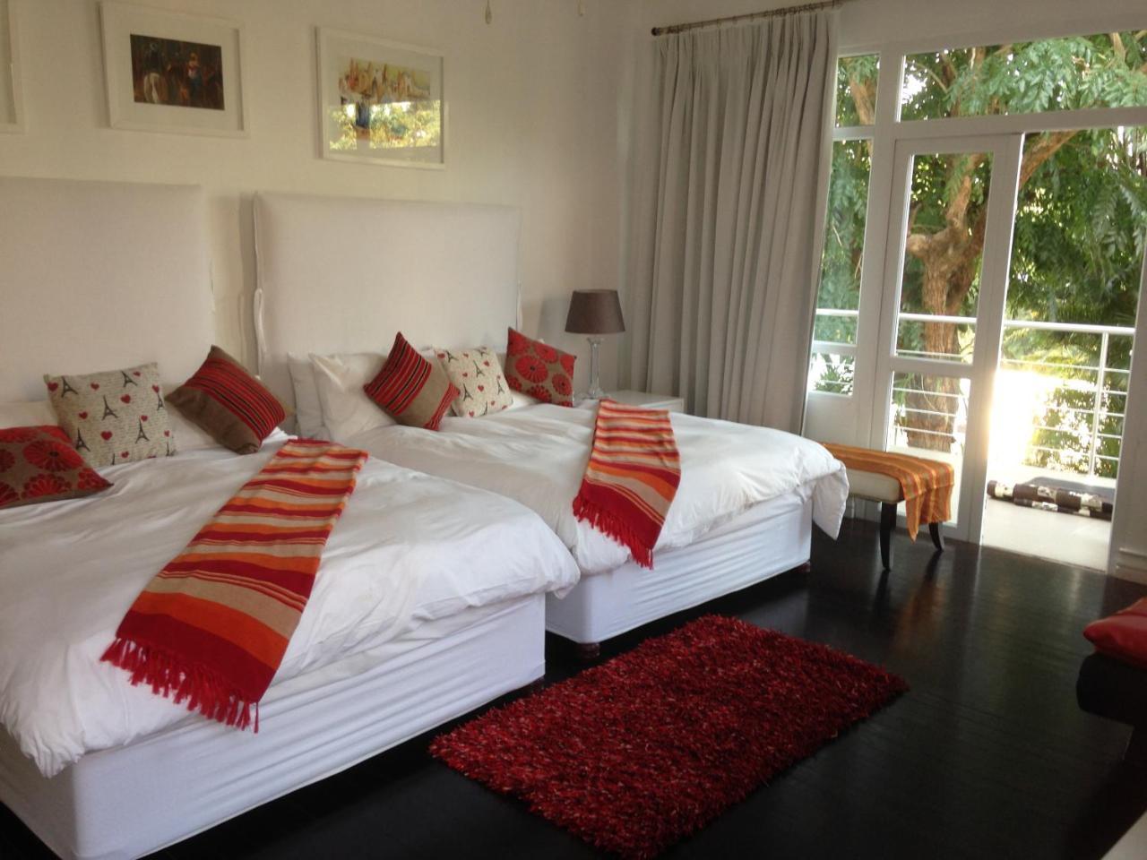 The Grange Guest House Durban Kültér fotó