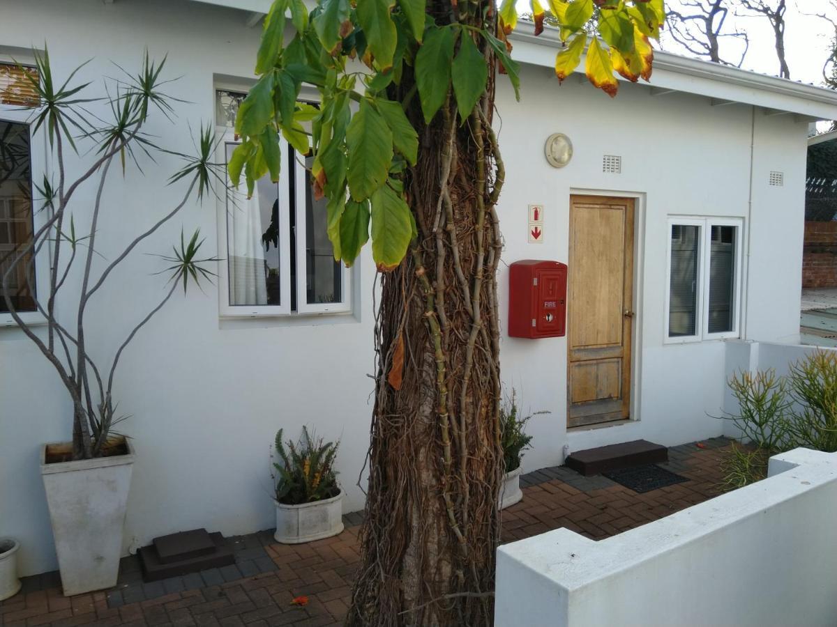The Grange Guest House Durban Kültér fotó